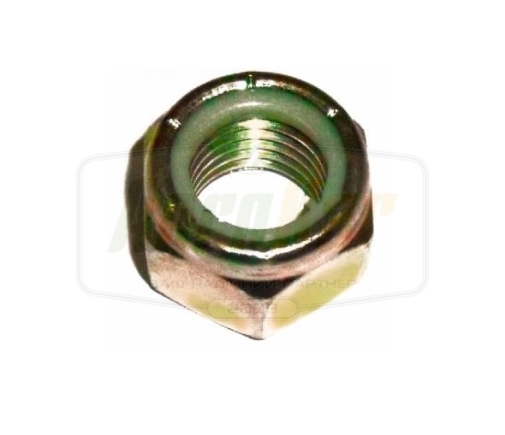Гайка 3/4 стопорна (803-048C/G10105/803-026C), JD - фото 1 Гайка 3/4 стопорна (803-048C/G10105/803-026C), JD - фото 1