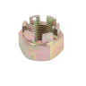 Гайка 803-239C NUT HEX SLOTTED 1 1/2-12 PLT - фото 1