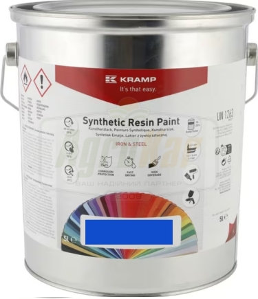 Фарба синя для New Holland з 2000  5л  510512KR - фото 1