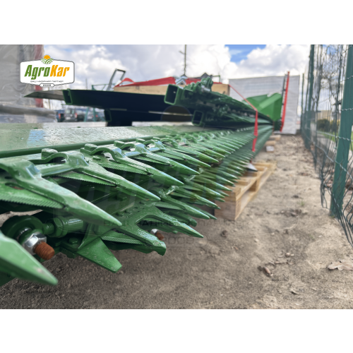 Рапсовый стол Z&uuml;rn II Profi Raps к жаткам JD 625, 630 и 635 - фото 2