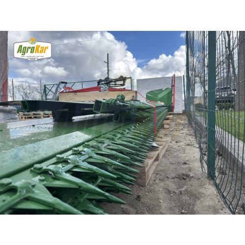 Рапсовый стол Z&uuml;rn II Profi Raps к жаткам JD 625, 630 и 635 - фото 3