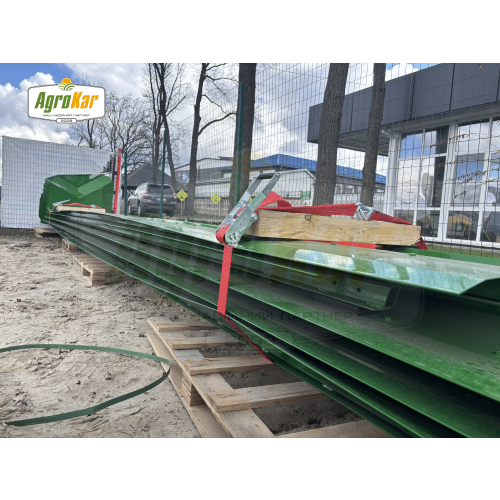 Рапсовый стол Z&uuml;rn II Profi Raps к жаткам JD 625, 630 и 635 - фото 9