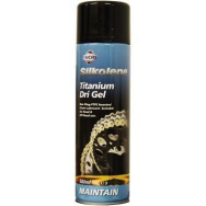 Олива для змащення ланцюгів SILKOLENE TITANIUM DRY LUBE SP банка 0,5 л
