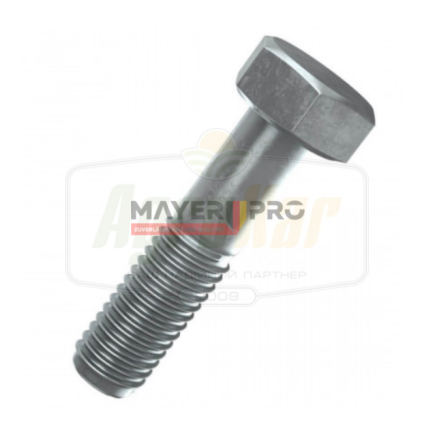 F01020210 Болт DIN 931 - фото 1