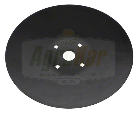Spherical disc (rear) 18"(460mm) 443628A1 84180366 SHOUP - photo 1