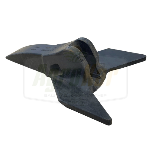 10" 25.4mm John Deere N400766 Cultivator Bit - photo 3 10" 25.4mm John Deere N400766 Cultivator Bit - photo 3