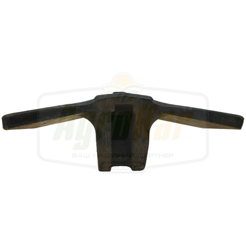 10" 25.4mm John Deere N400766 Cultivator Bit - photo 4 10" 25.4mm John Deere N400766 Cultivator Bit - photo 4