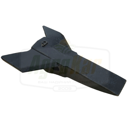 10" 25.4mm John Deere N400766 Cultivator Bit - photo 1 10" 25.4mm John Deere N400766 Cultivator Bit - photo 1