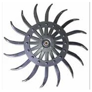 Колесо (диск) ротаційної борони AN142664, 3400-111