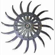 Колесо ротационной бороны AN142664, 3400-111 - фото 1 Колесо ротационной бороны AN142664, 3400-111 - фото 1