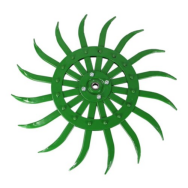 Колесо ротаційної борони (на болтах) Greenly G142664