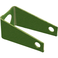 Скоба пальця  шнека H172459 JD