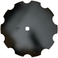 Диск ромашка борони кв. 31мм 24"(610mm) MEXICO