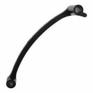 Коротка  маточина, передня стійка лита 2555-117