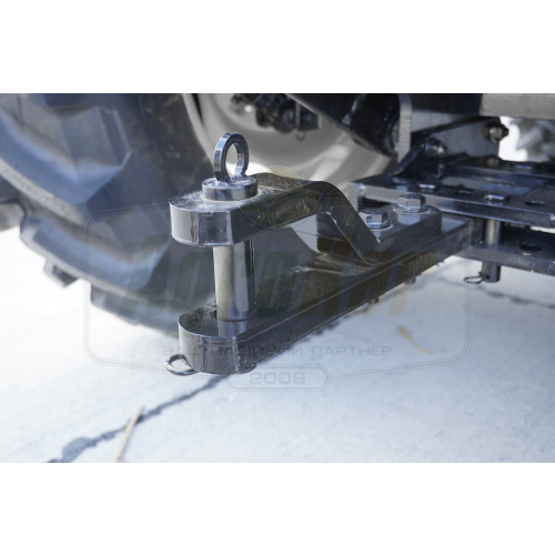 Трактор SPIKE - TK904 - 90 к.с. - фото 43