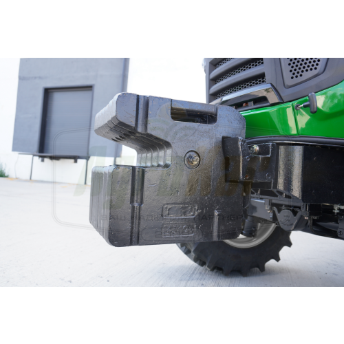 Трактор SPIKE - TK904 - 90 к.с. - фото 10