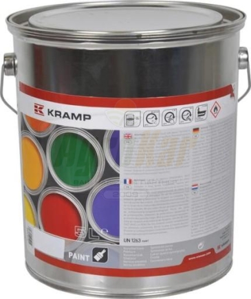 Грунтовка сіра 5л 777712KR - фото 1