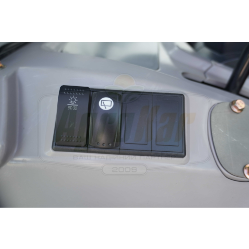 Трактор Spike - TK604 - 60 к.с. - фото 50