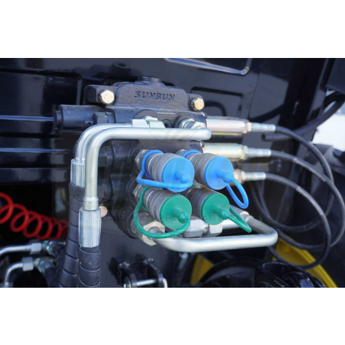 Трактор Spike - TK604 - 60 к.с. - фото 27