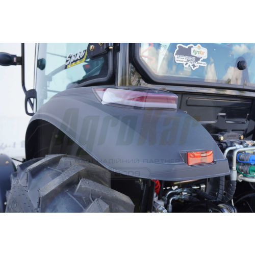 Трактор Spike - TK604 - 60 к.с. - фото 25