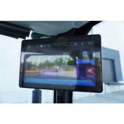 Трактор Spike - TK604 - 60 к.с. - фото 47