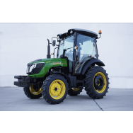 Трактор Spike - TK604 - 60 к.с. з кабіною Трактор Spike - TK604 - 60 к.с. з кабіною