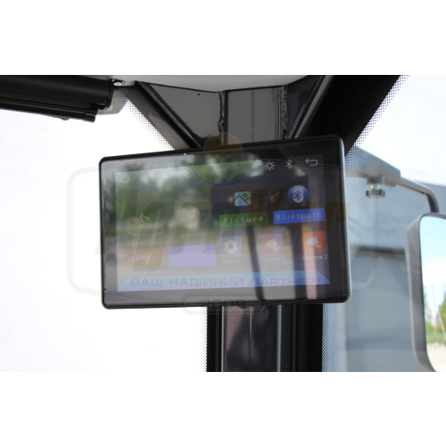 Трактор Spike TK1054 - 105 к.с. - фото 42