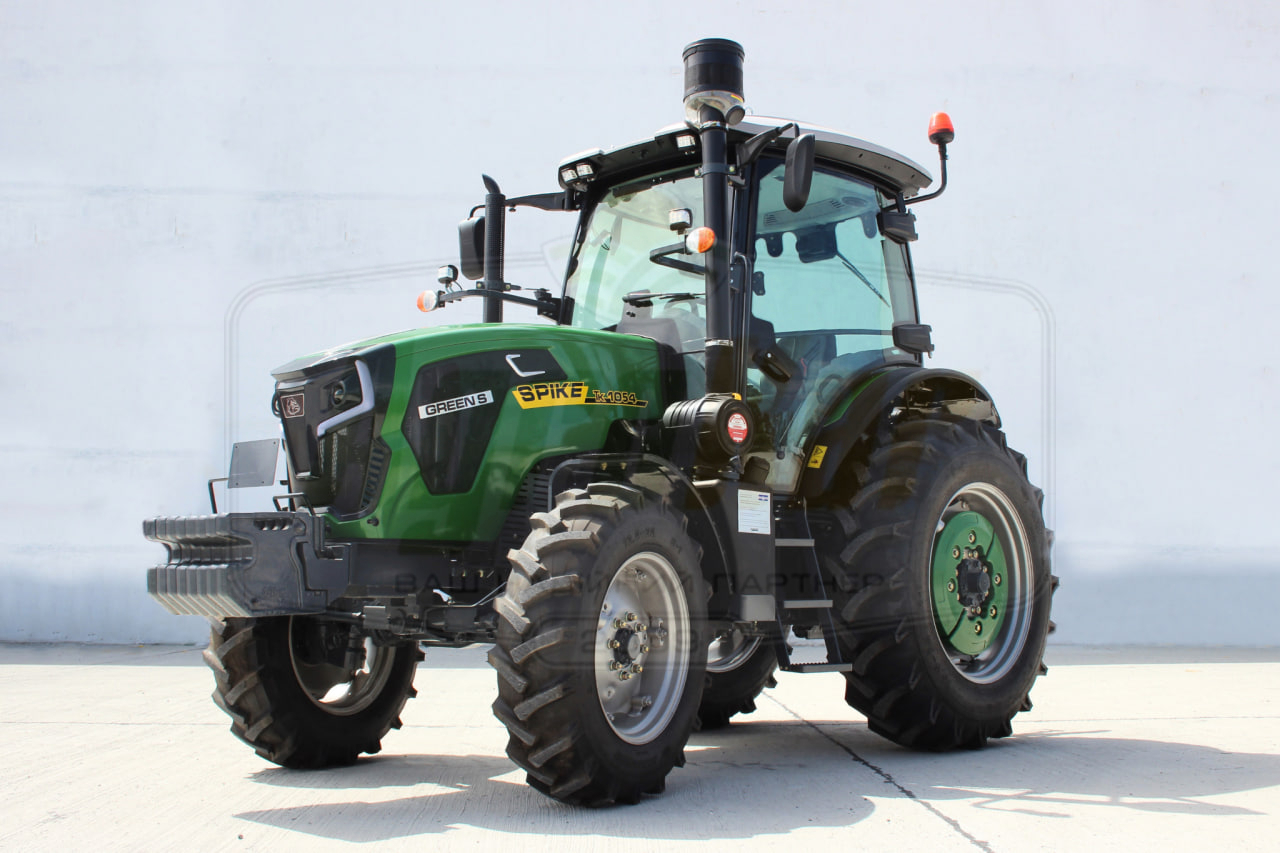 Трактор Spike TK1054 - 105 к.с.