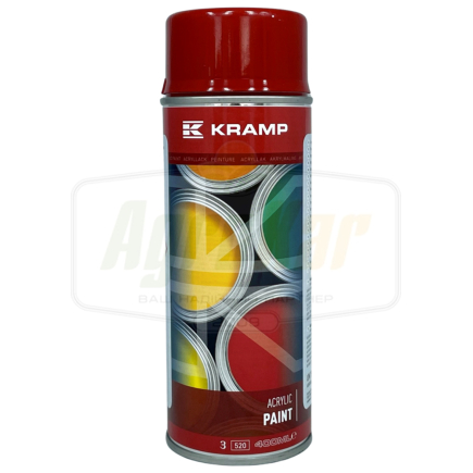 Фарба для Case IH, червона >1998 400ml 309004KR - фото 1