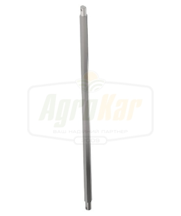 Hexagonal shaft (stainless steel) A94100, A57211 - photo 1