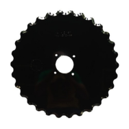 Grain seeder coulter disc CS2141901 SH314190 N214190 N283804