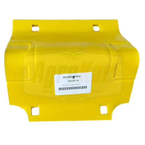 307168-M Крепление стойки 200 мм - фото 2 307168-M Крепление стойки 200 мм - фото 2