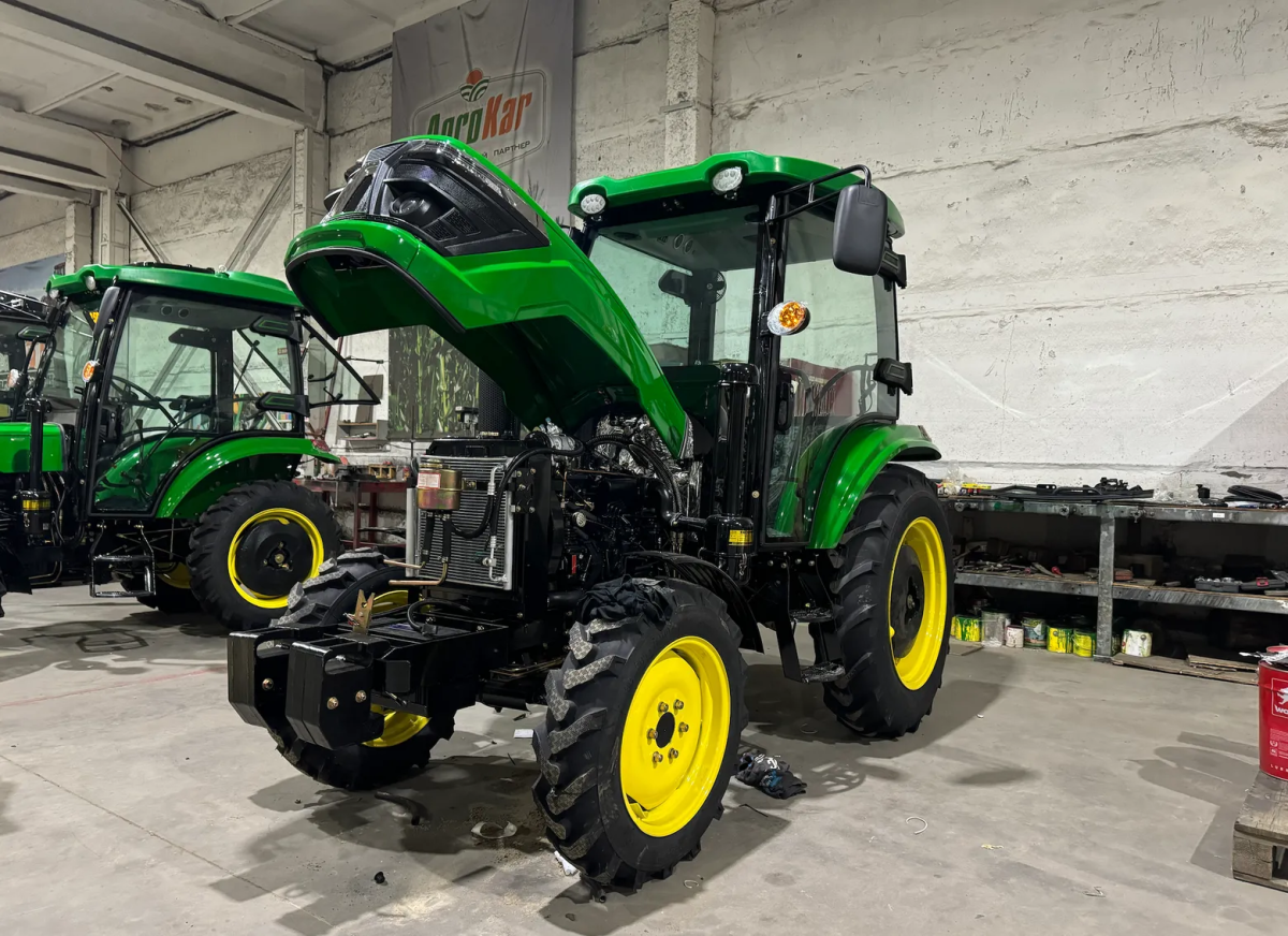 Власний ремонтний майданчик Власний ремонтний майданчик